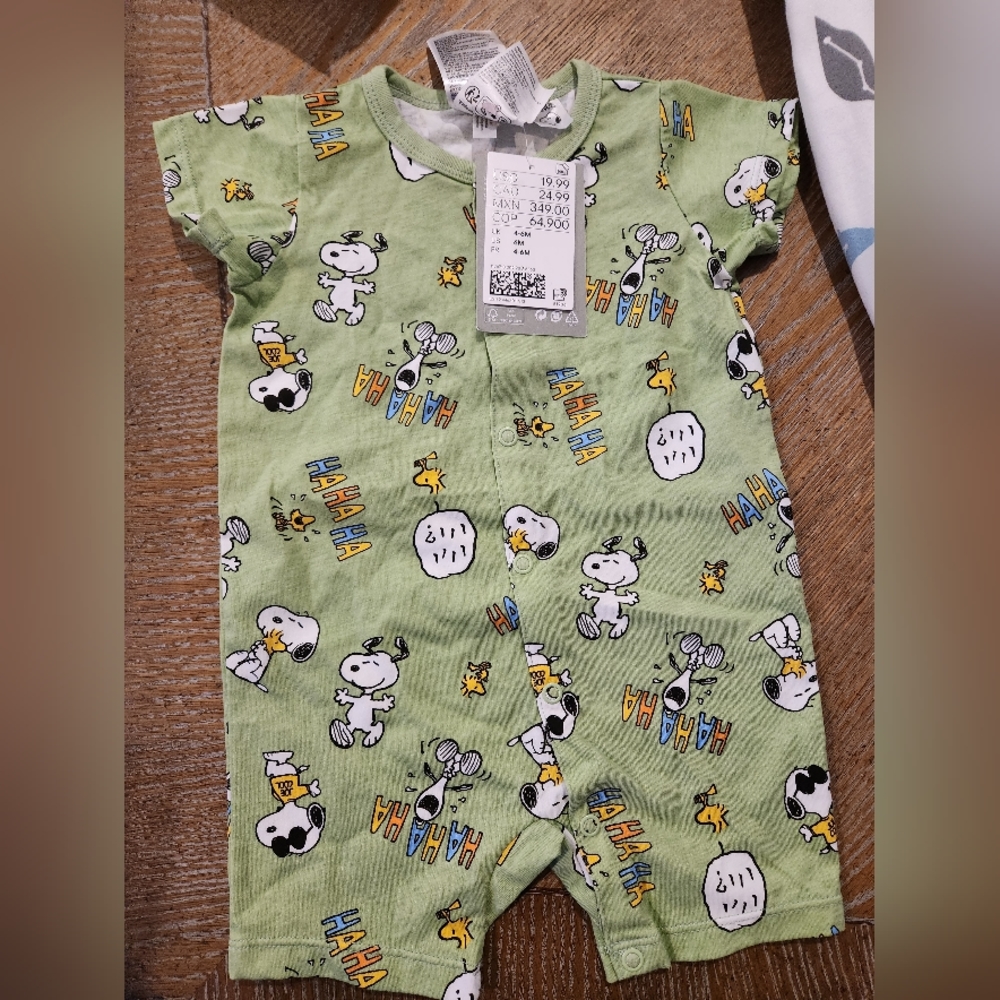 Baby clothes